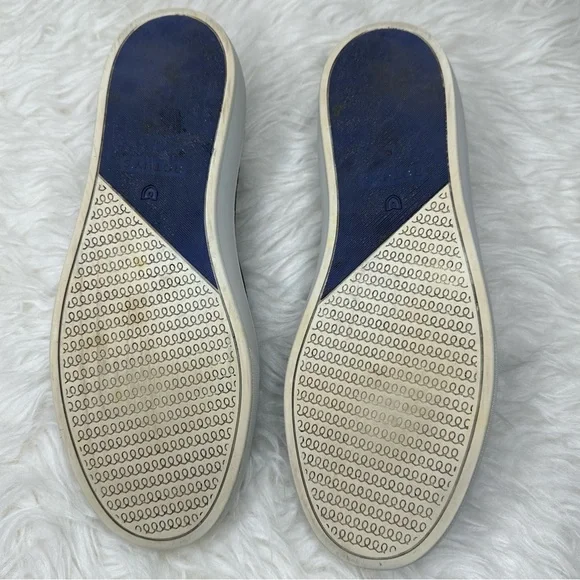 Rothy’s Grey Camo Slip On Sneaker Size 10 - Picture 8 of 15